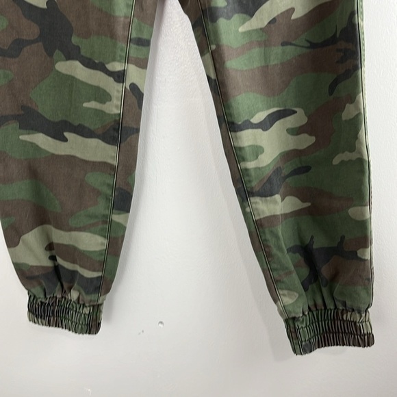 Ariztia TNA Camo Cotton Utility Pants - Picture 3 of 10